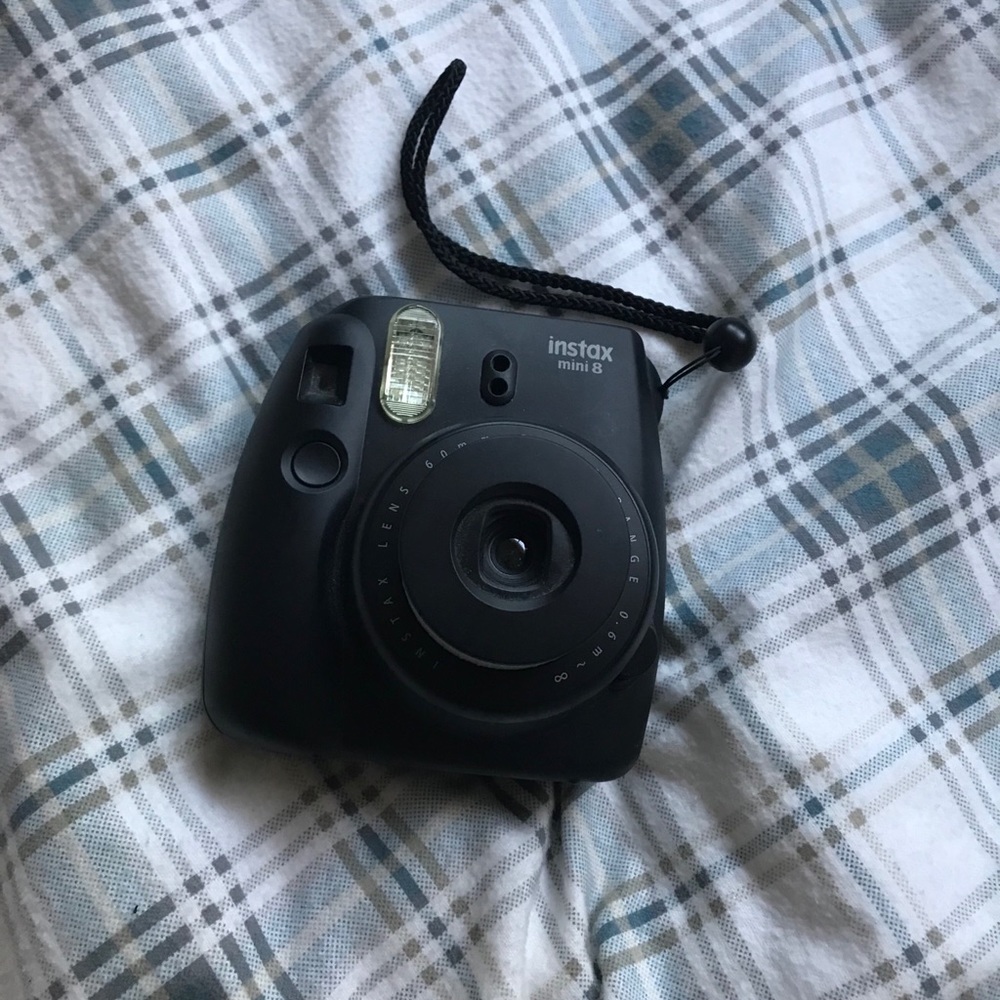 Instax film camera